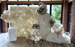 christening